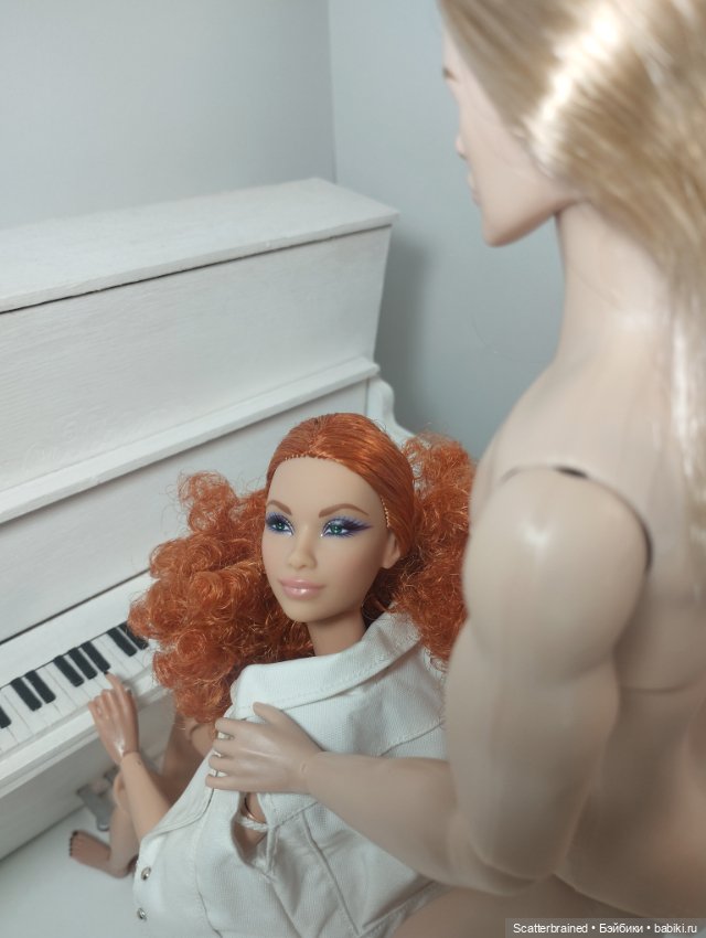 МузФест 2025: Leather (by Tori Amos)