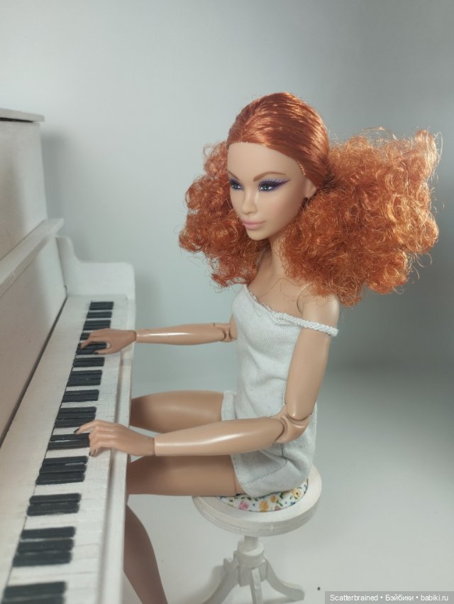 МузФест 2025: Leather (by Tori Amos)