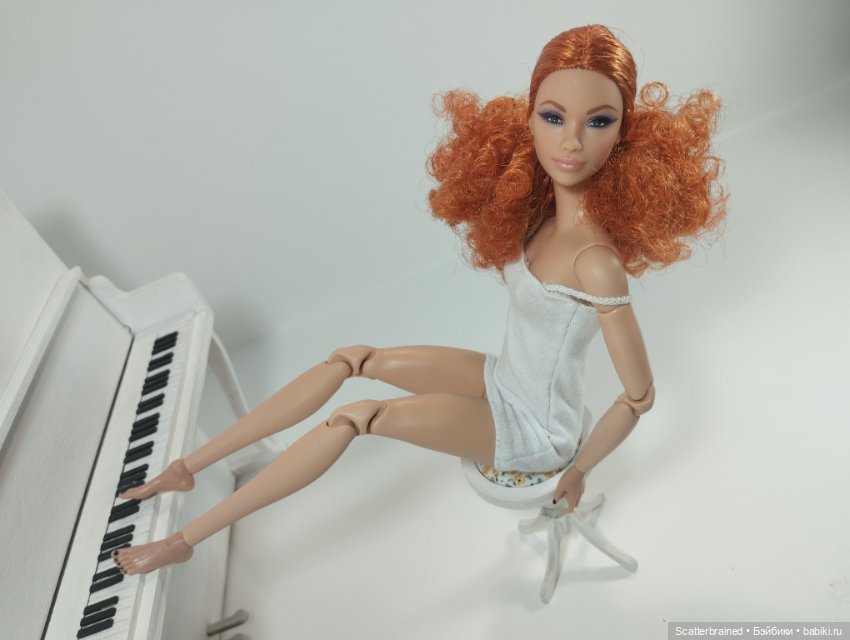 МузФест 2025: Leather (by Tori Amos)