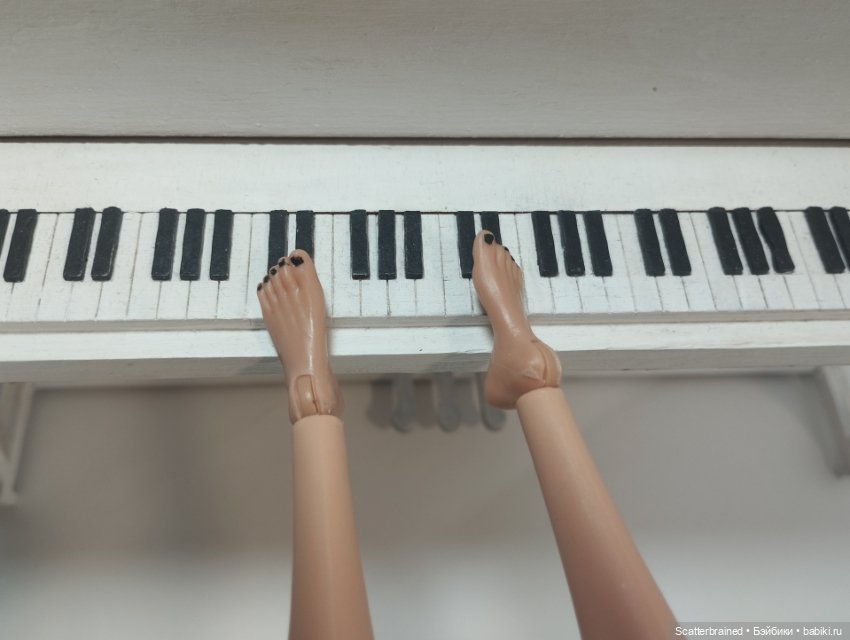 МузФест 2025: Leather (by Tori Amos)