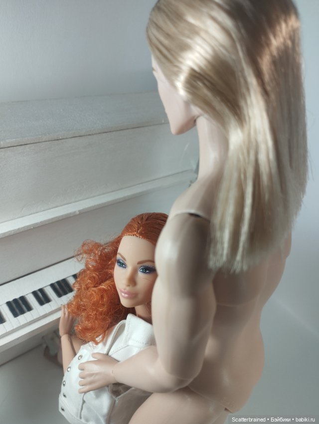 МузФест 2025: Leather (by Tori Amos)