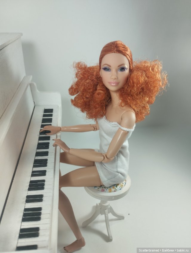 МузФест 2025: Leather (by Tori Amos)