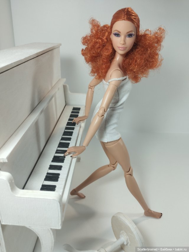 МузФест 2025: Leather (by Tori Amos)