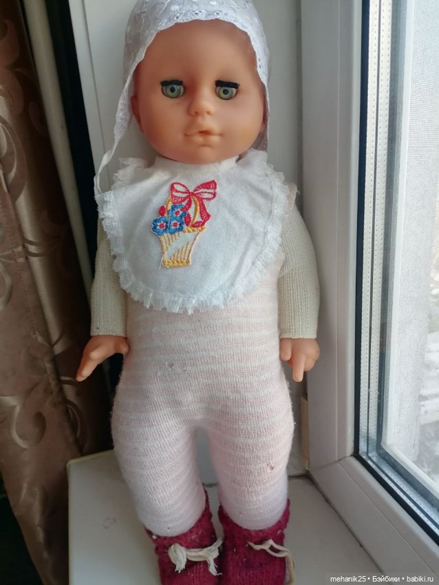 Атрибуция куклы — Игровые куклы разных производителей (Разное): редкие бренды (фото 2)