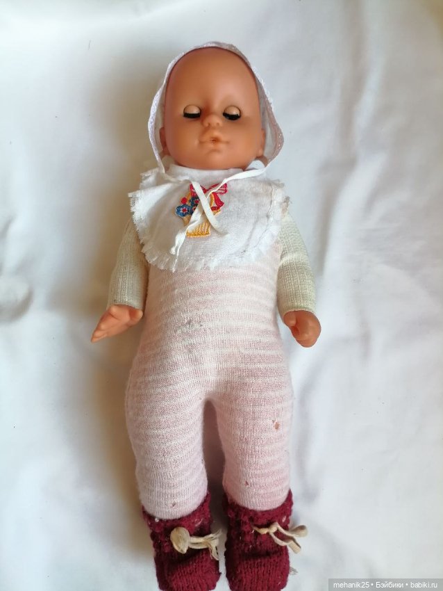 Атрибуция куклы — Игровые куклы разных производителей (Разное): редкие бренды