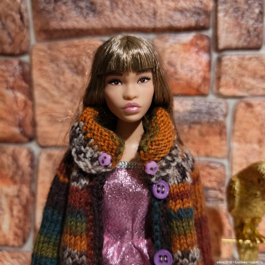 Трудный выбор — Куклы Barbie (Барби): Looks (фото 2)