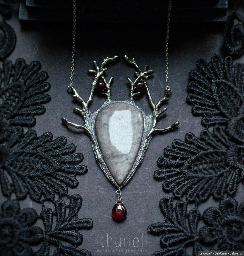 Ювелирные украшения - ноябрь (фото 5)