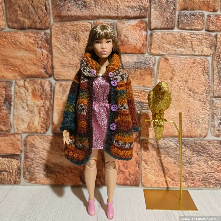 Трудный выбор — Куклы Barbie (Барби): Looks