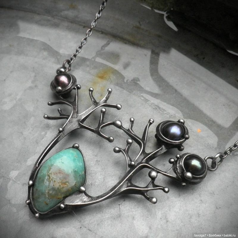 Ювелирные украшения - ноябрь (фото 7)