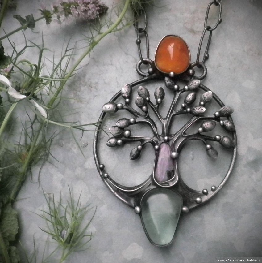 Ювелирные украшения - ноябрь