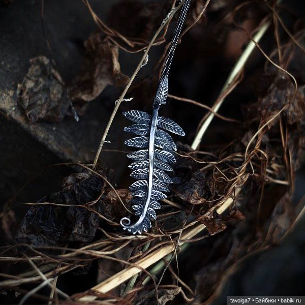 Ювелирные украшения - ноябрь (фото 10)