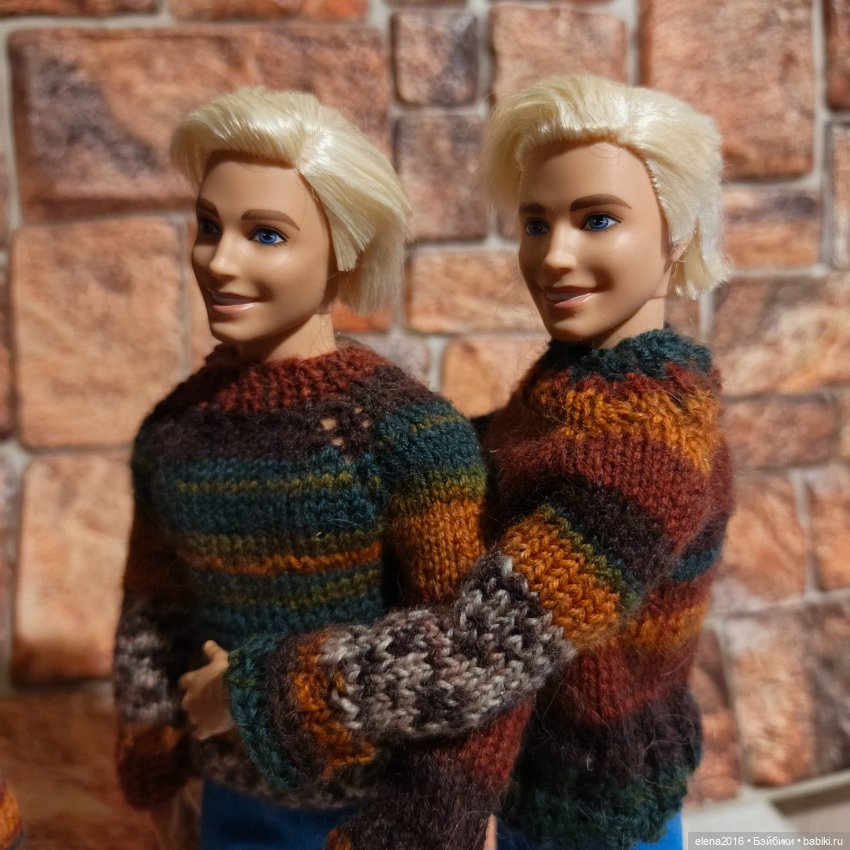Трудный выбор — Куклы Barbie (Барби): Looks