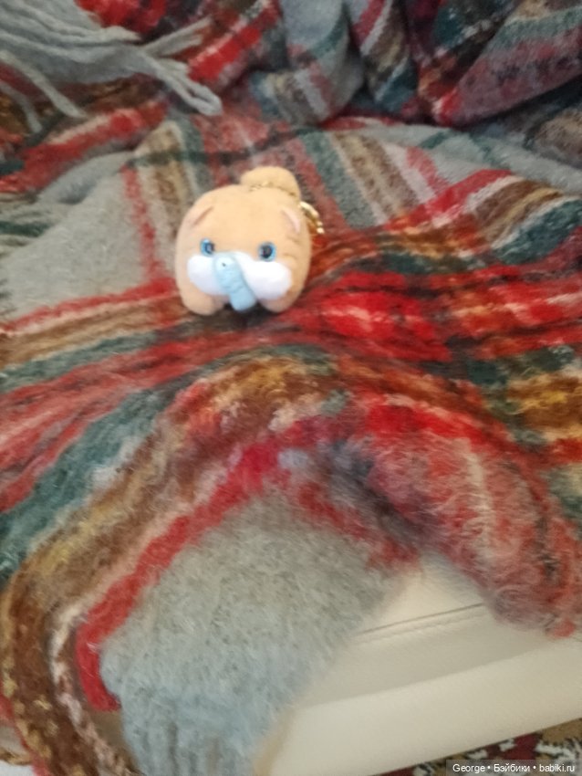 Кот Вася — Интересные игрушки и фигурки (разное): редкие (фото 3)