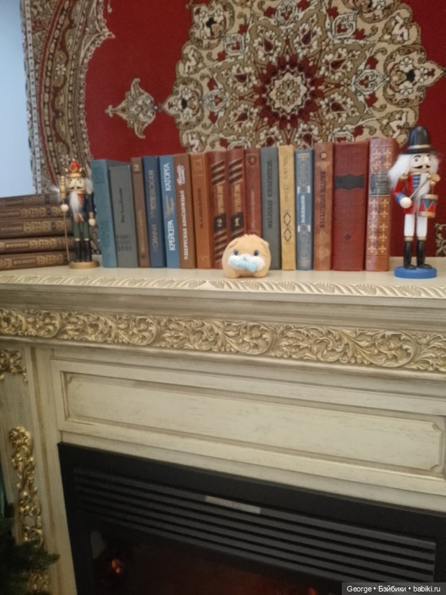 Кот Вася — Интересные игрушки и фигурки (разное): редкие (фото 4)