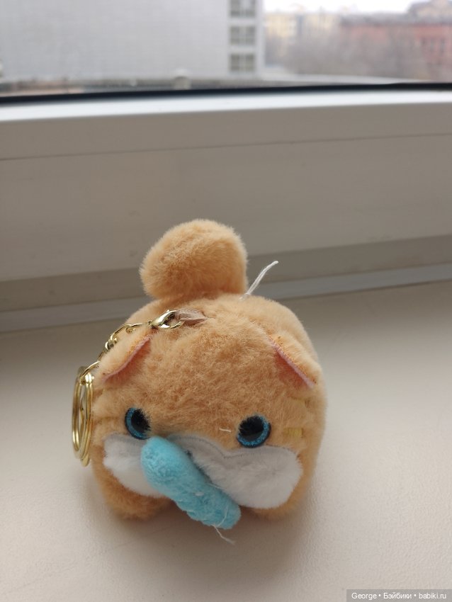 Кот Василий в отеле — Интересные игрушки и фигурки (разное): редкие (фото 3)