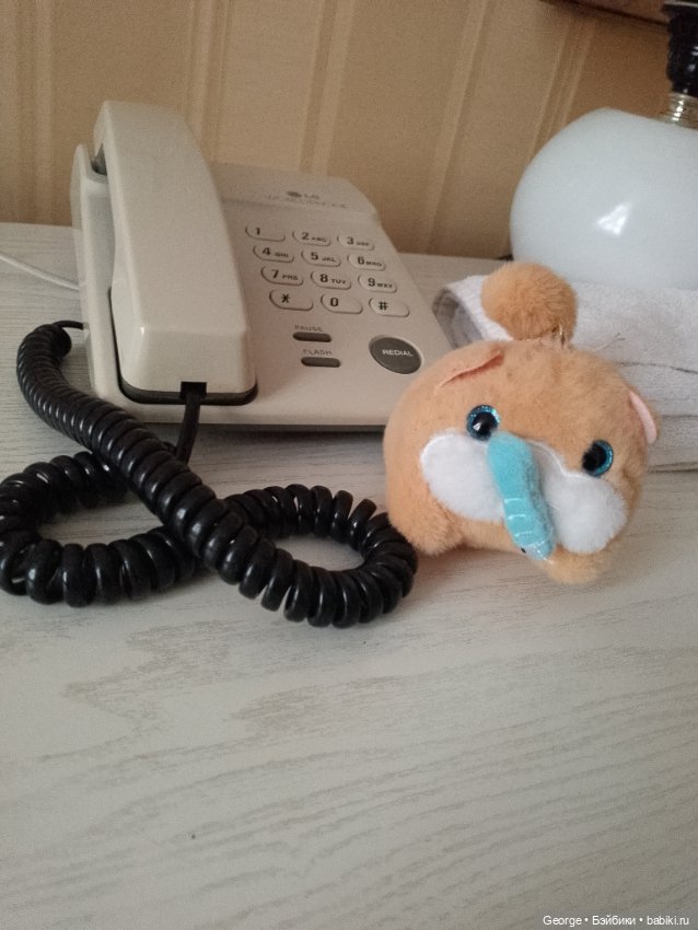 Кот Василий в отеле — Интересные игрушки и фигурки (разное): редкие (фото 4)