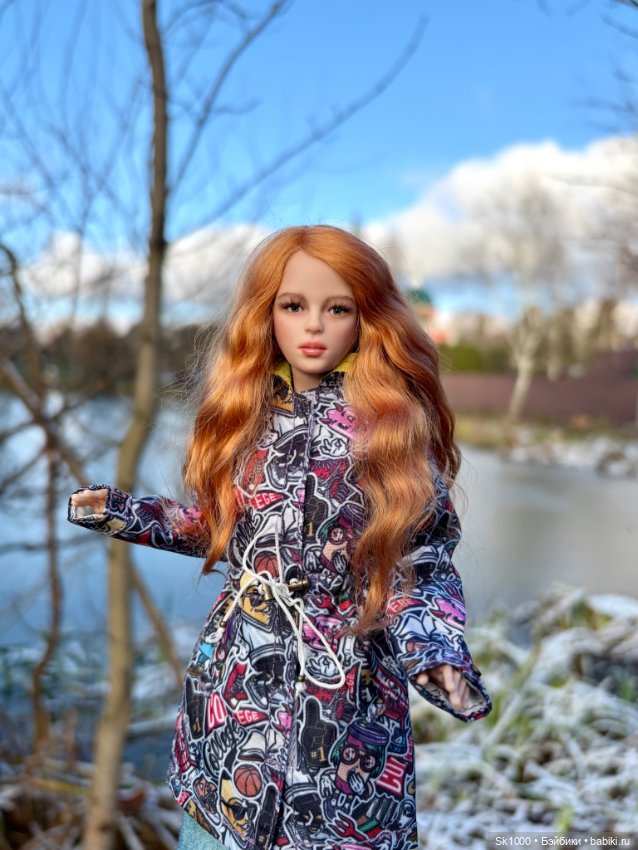 С Евой от Натальи Петровой (фото 10)