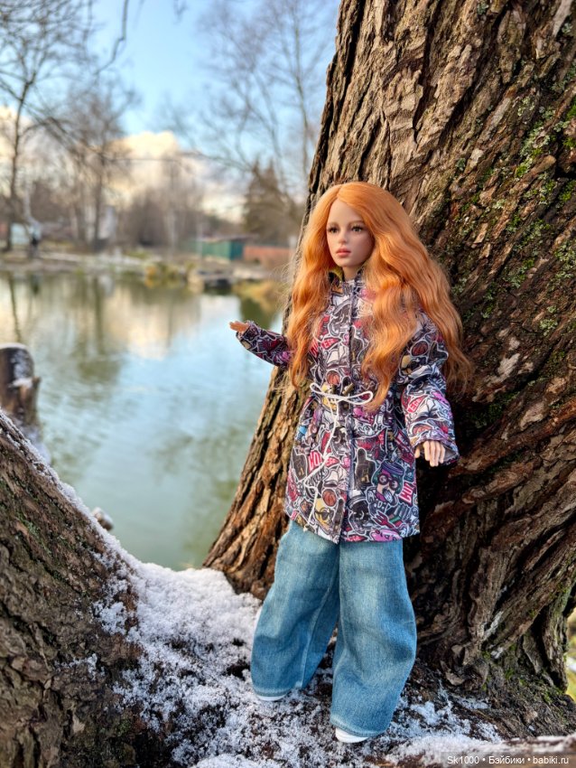 С Евой от Натальи Петровой (фото 5)