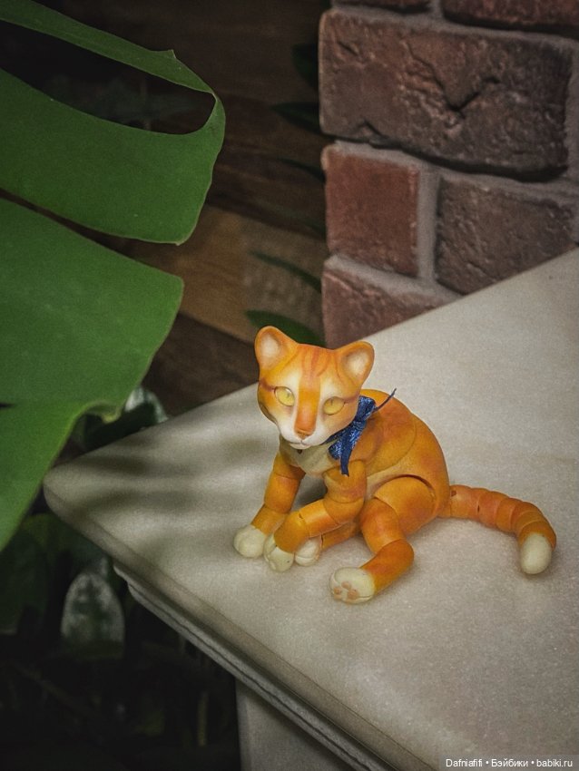 Авторские куклы BJD (БЖД) у нас дома: фото