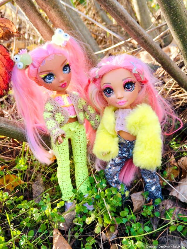 Розетта и я. Гибридизатор неудавшийся (фото 2)