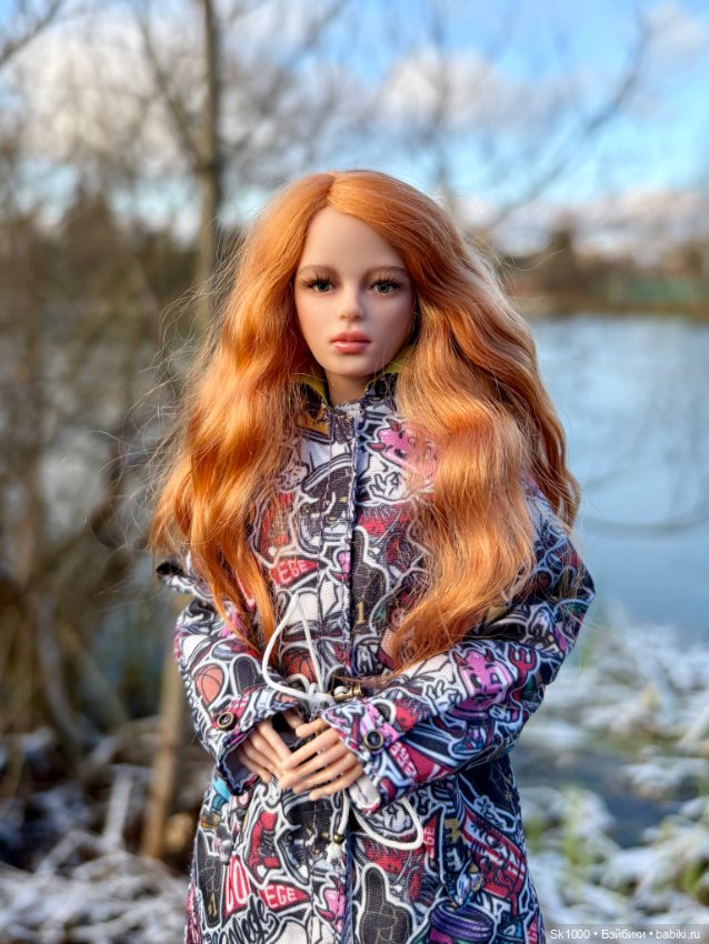 С Евой от Натальи Петровой (фото 7)