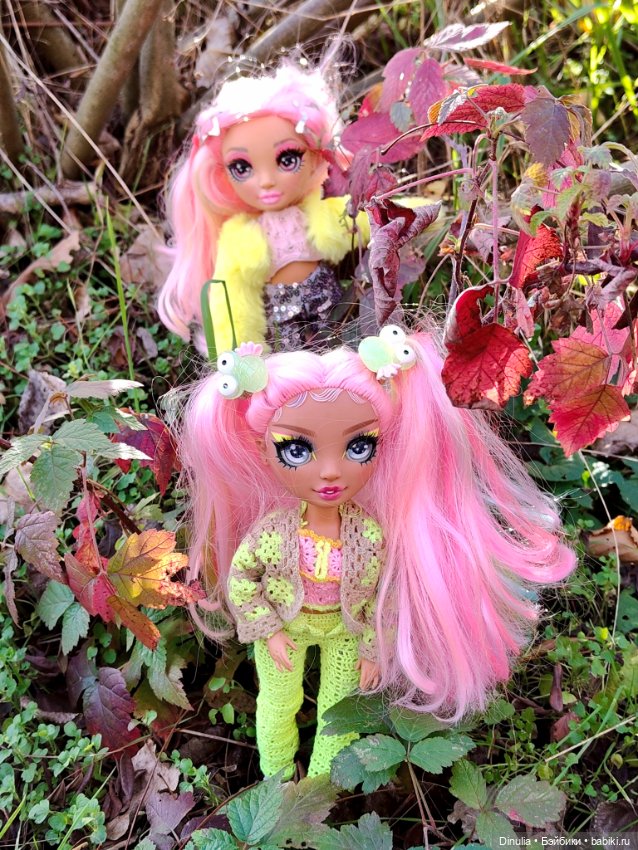 Розетта и я. Гибридизатор неудавшийся (фото 5)