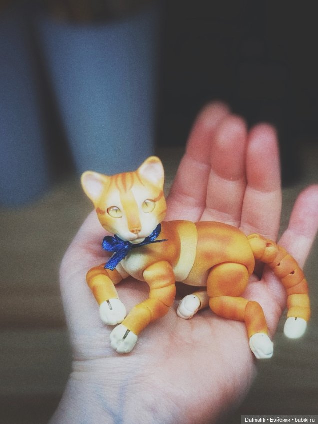 Авторские куклы BJD (БЖД) у нас дома: фото