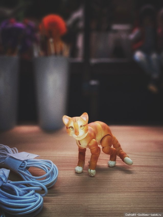 Авторские куклы BJD (БЖД) у нас дома: фото