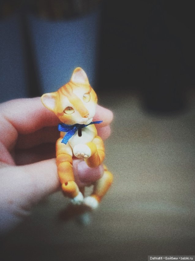 Авторские куклы BJD (БЖД) у нас дома: фото