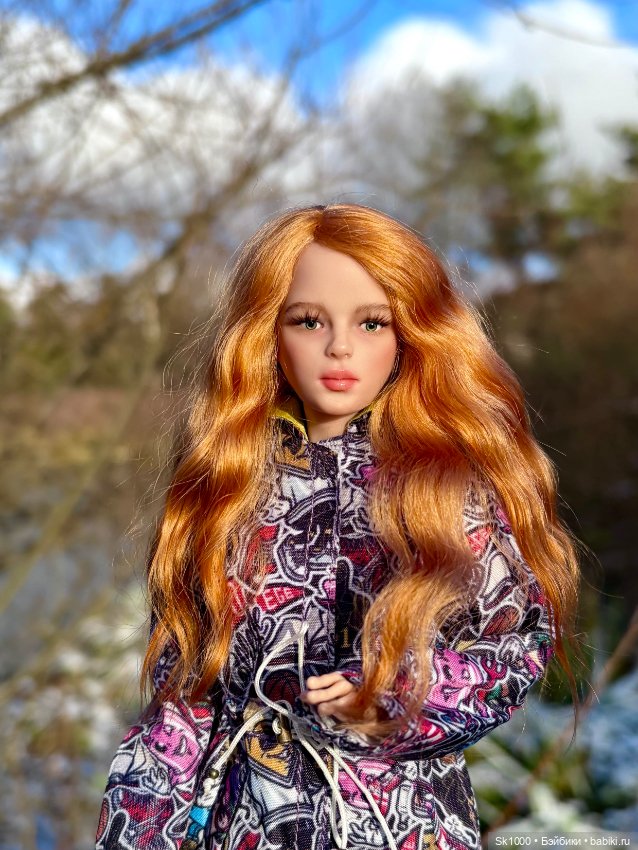 С Евой от Натальи Петровой