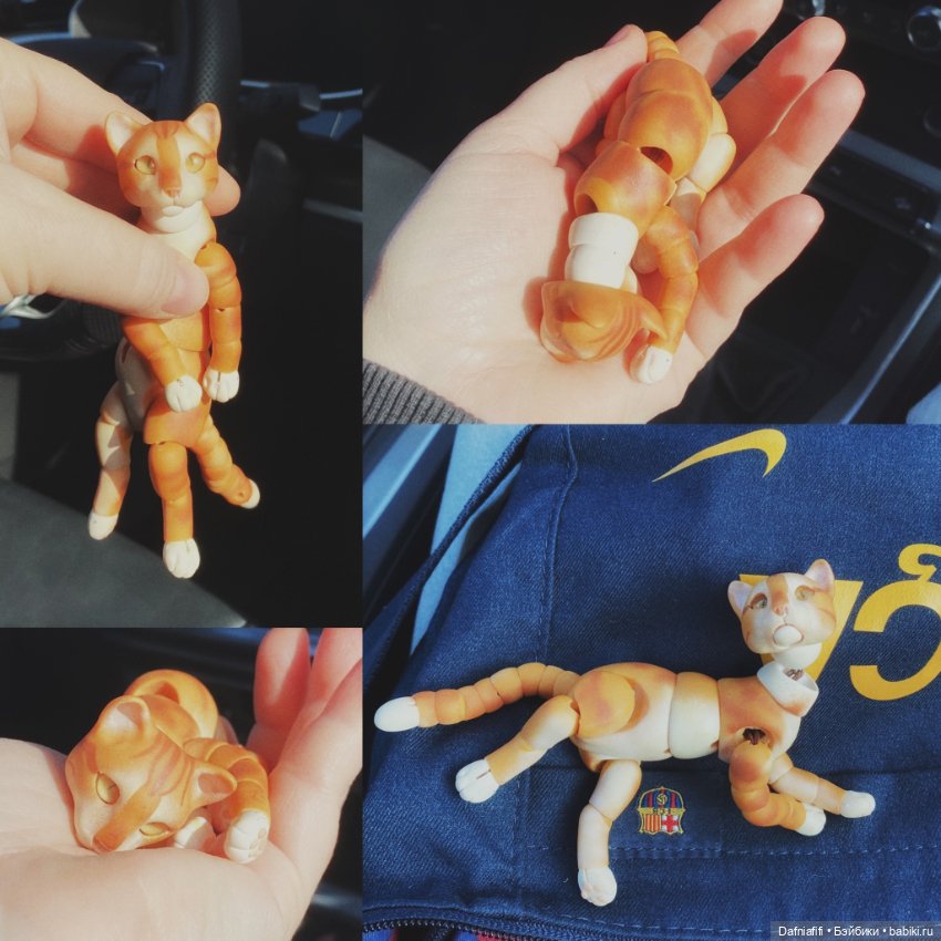 Авторские куклы BJD (БЖД) у нас дома: фото