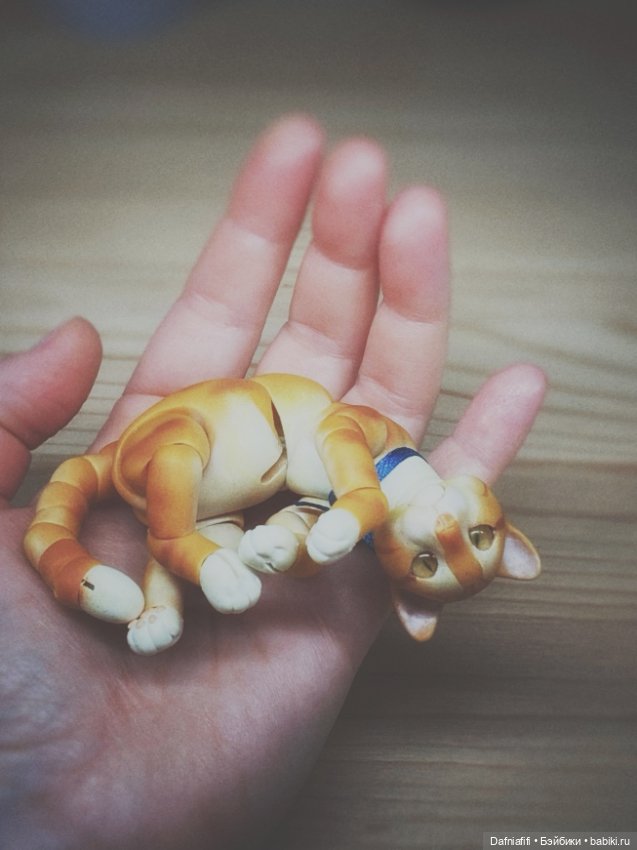 Авторские куклы BJD (БЖД) у нас дома: фото (фото 6)