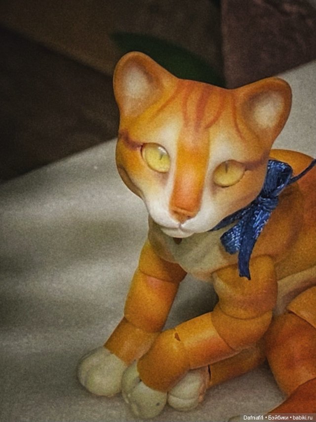 Авторские куклы BJD (БЖД) у нас дома: фото (фото 2)