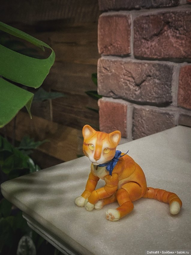 Авторские куклы BJD (БЖД) у нас дома: фото (фото 5)