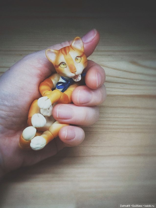 Авторские куклы BJD (БЖД) у нас дома: фото (фото 8)