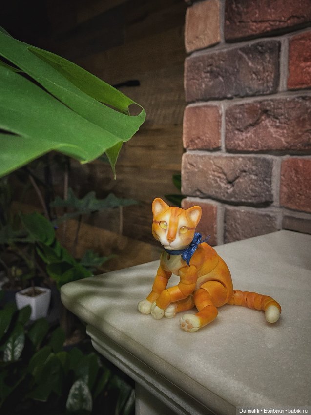 Авторские куклы BJD (БЖД) у нас дома: фото (фото 3)