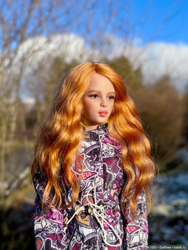 С Евой от Натальи Петровой