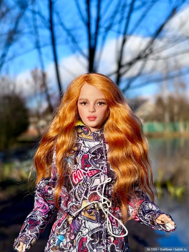 С Евой от Натальи Петровой