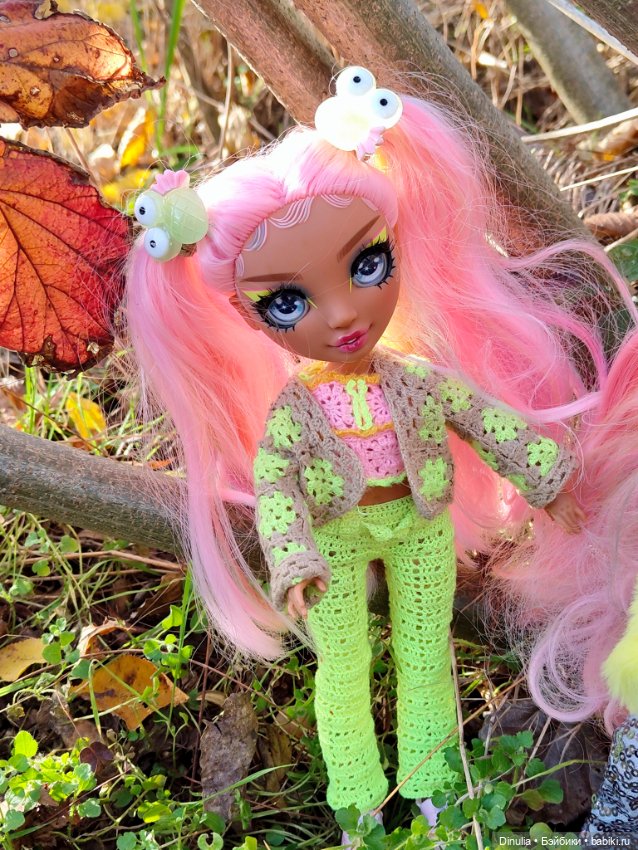 Розетта и я. Гибридизатор неудавшийся