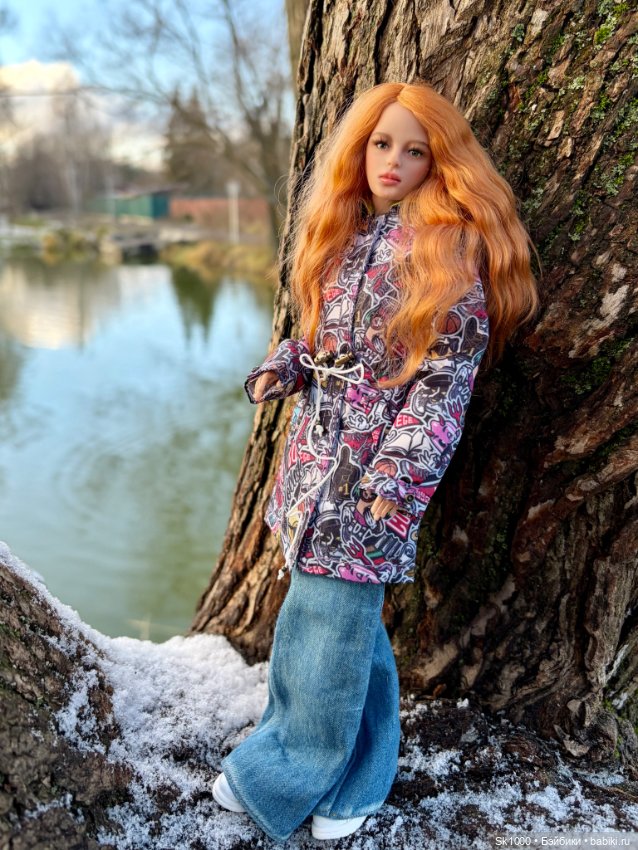 С Евой от Натальи Петровой (фото 4)