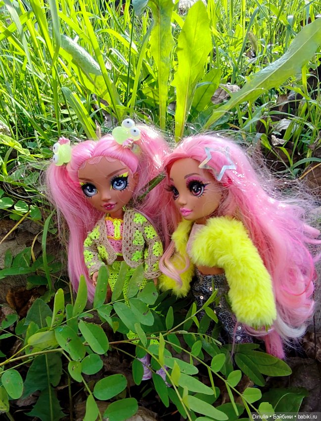 Розетта и я. Гибридизатор неудавшийся (фото 6)