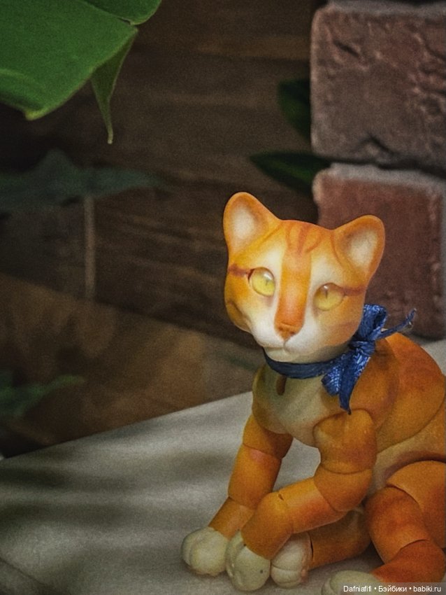 Авторские куклы BJD (БЖД) у нас дома: фото (фото 4)