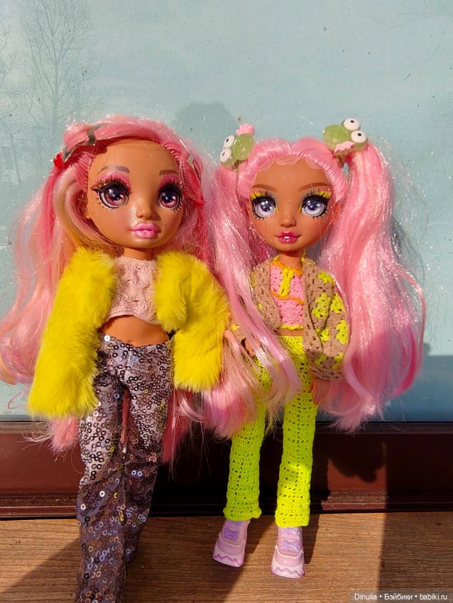 Розетта и я. Гибридизатор неудавшийся (фото 3)