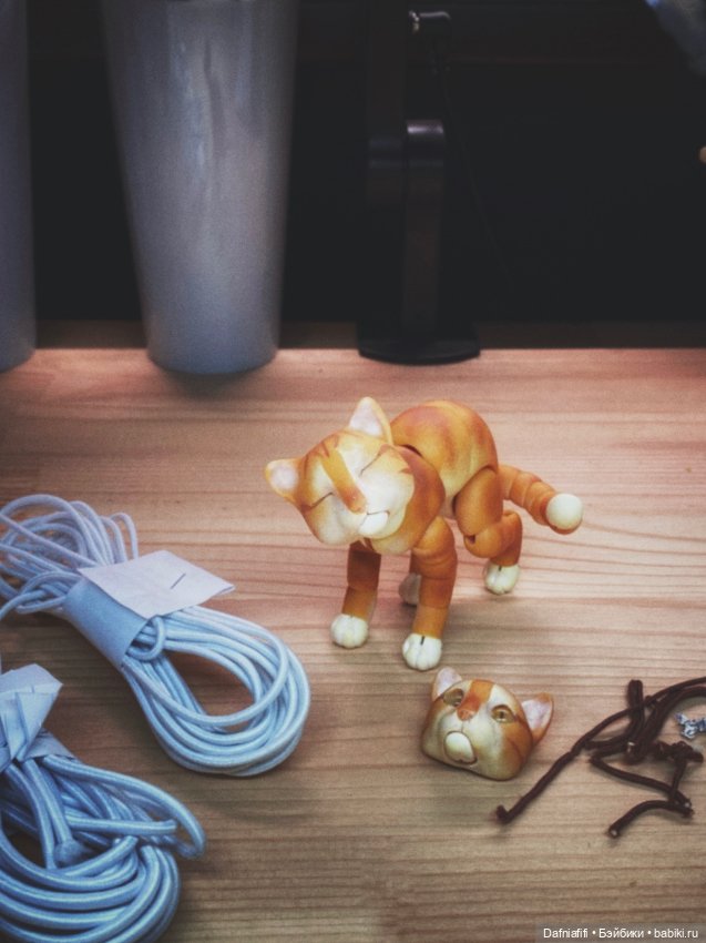 Авторские куклы BJD (БЖД) у нас дома: фото