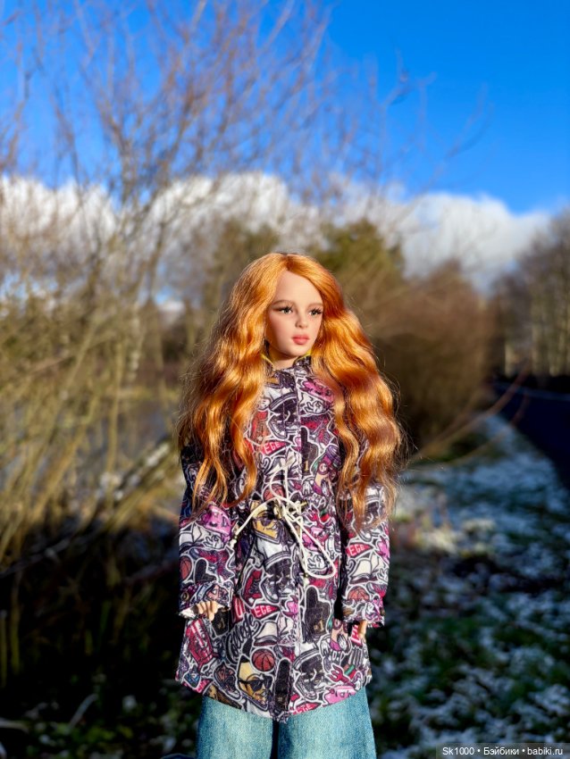 С Евой от Натальи Петровой