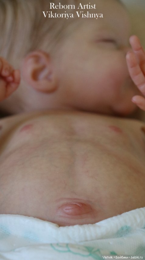 Малыш Лил Прим...куколка реборн Виктории Вишни (фото 3)