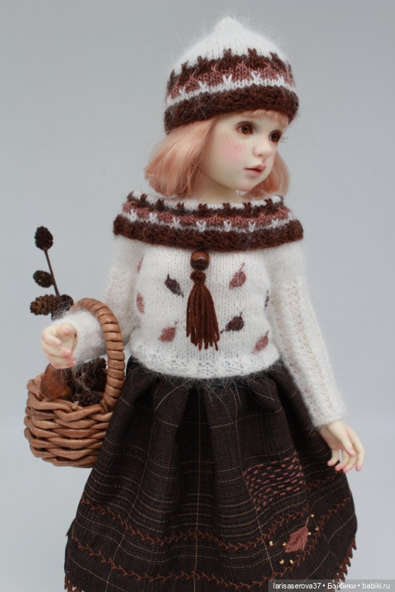 В красках поздней осени — Куклы Dollshe Craft (Доллше): BJD (БЖД) (фото 5)