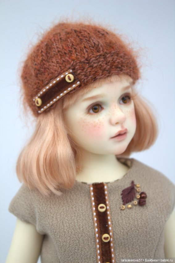 В красках поздней осени — Куклы Dollshe Craft (Доллше): BJD (БЖД) (фото 2)