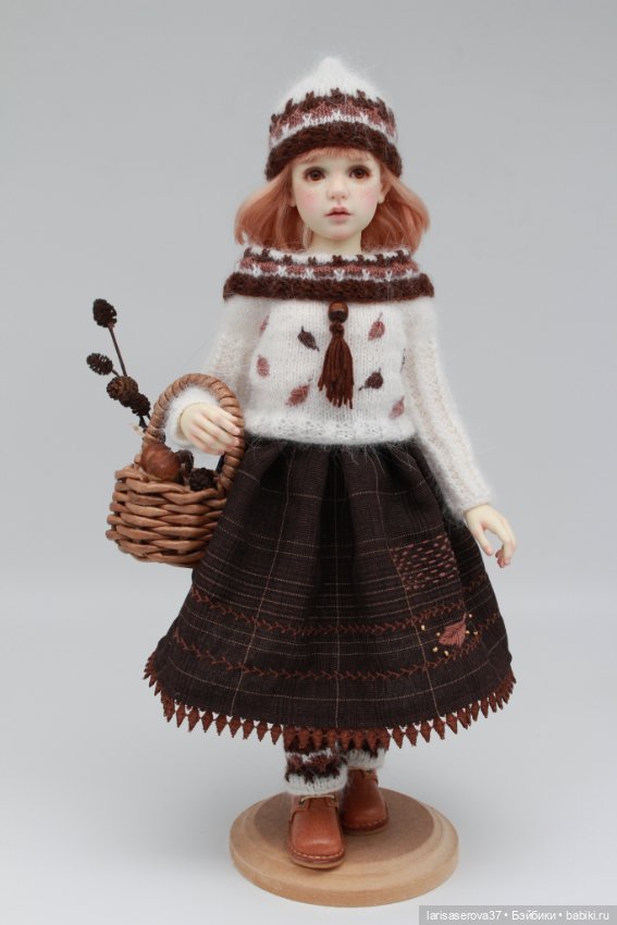 В красках поздней осени — Куклы Dollshe Craft (Доллше): BJD (БЖД) (фото 6)