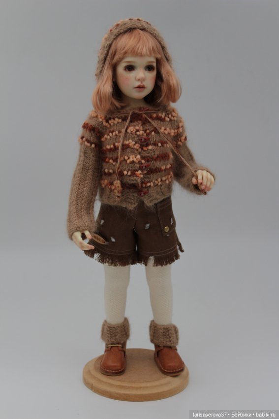 В красках поздней осени — Куклы Dollshe Craft (Доллше): BJD (БЖД)